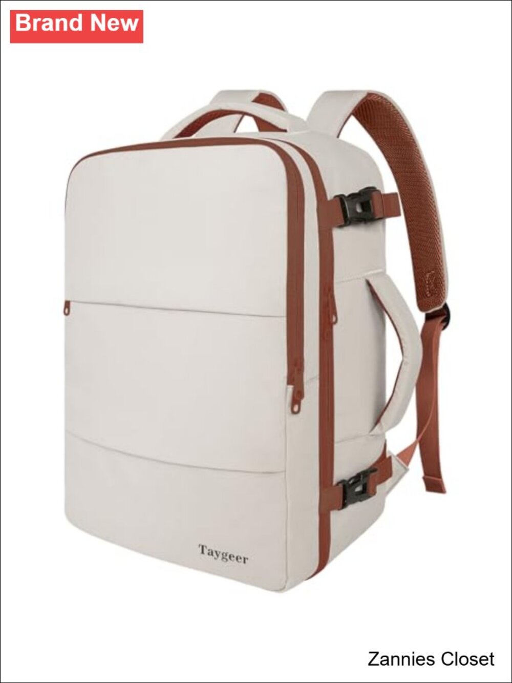✨ Taygeer Backpack for Women College Laptop Compartment Carry On Travel